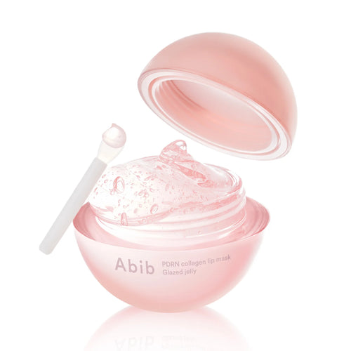 Abib - PDRN Collagen Lip Mask Glazed Jelly قناع شفاه