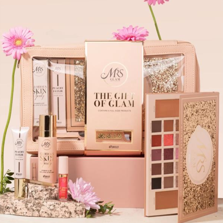 Mrs Glam The gift of Glam