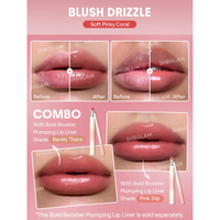 SHEGLAM - Bold Booster Lip Plumper