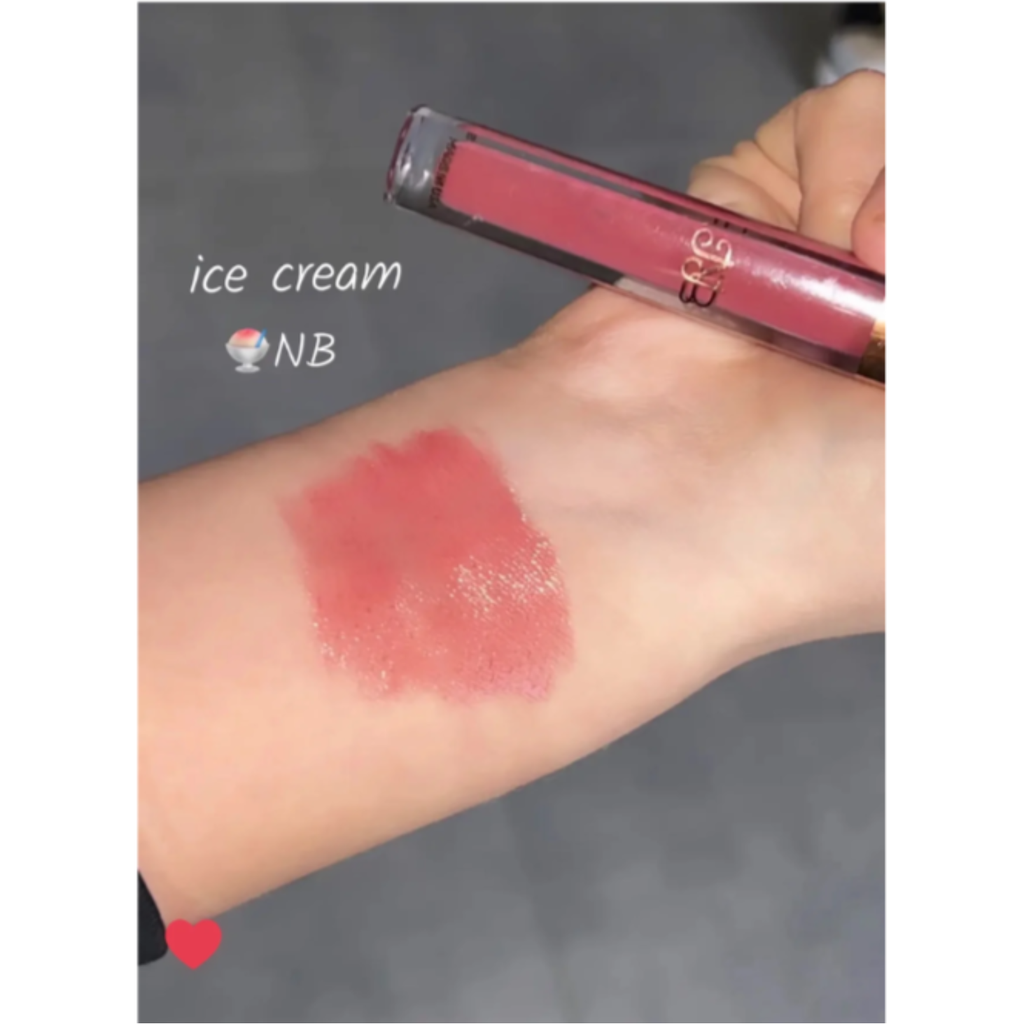 NB - Ice Cream Lip Plumper @ ملمع ومعبئ الشفاة