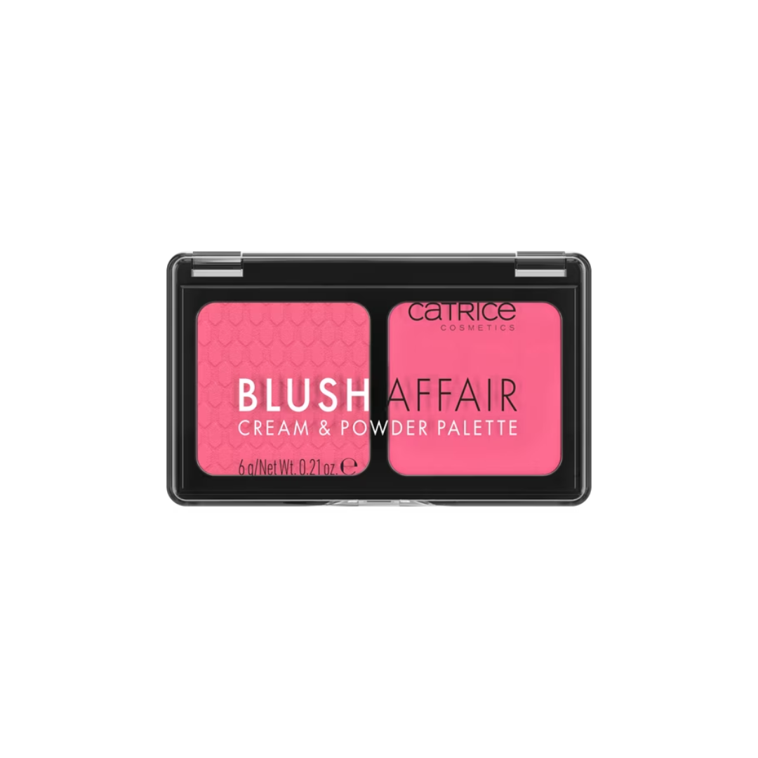 Catrice - Blush Affair Cream & Powder Palette