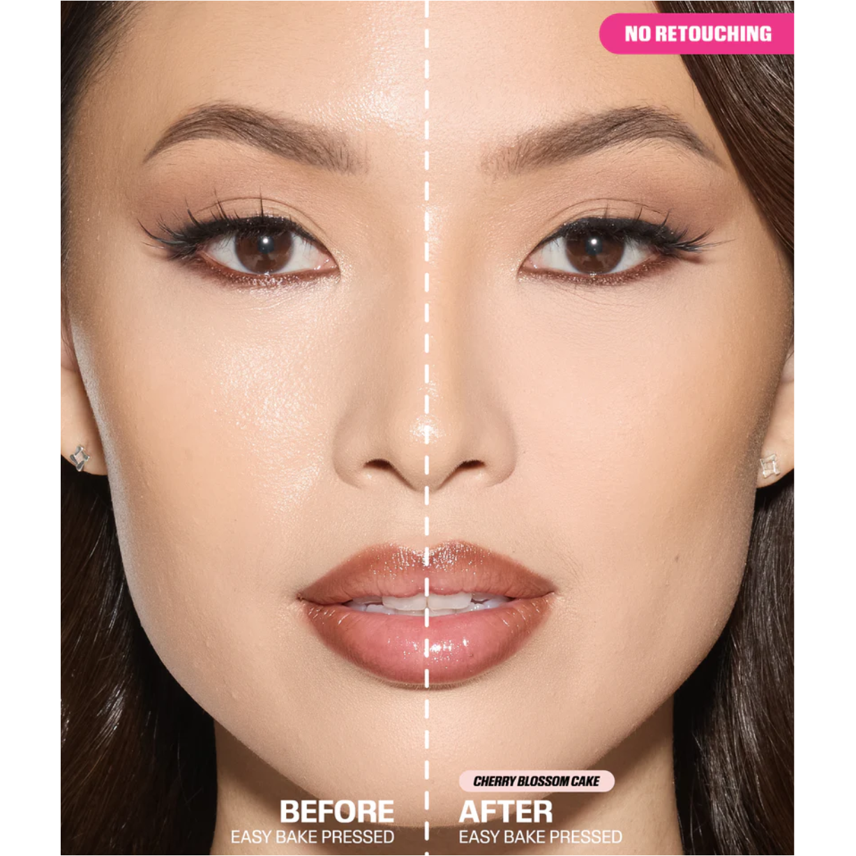 HUDA BEAUTY - Easy Bake Pressed Powder