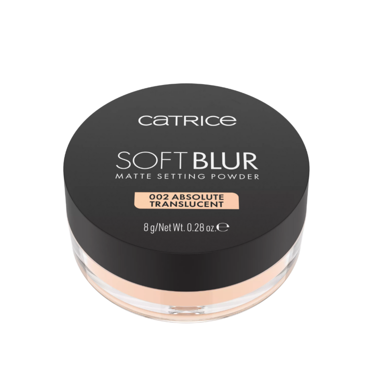 Catrice - Soft Blur Matte Setting Powder