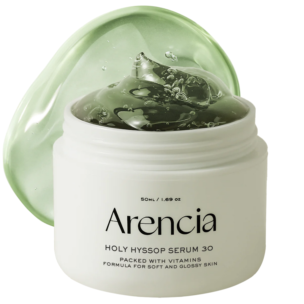 Arencia - Holy Hyssop Serum 30