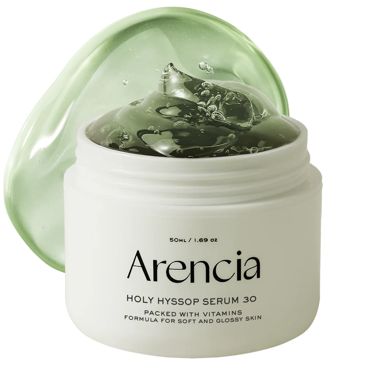 Arencia - Holy Hyssop Serum 30