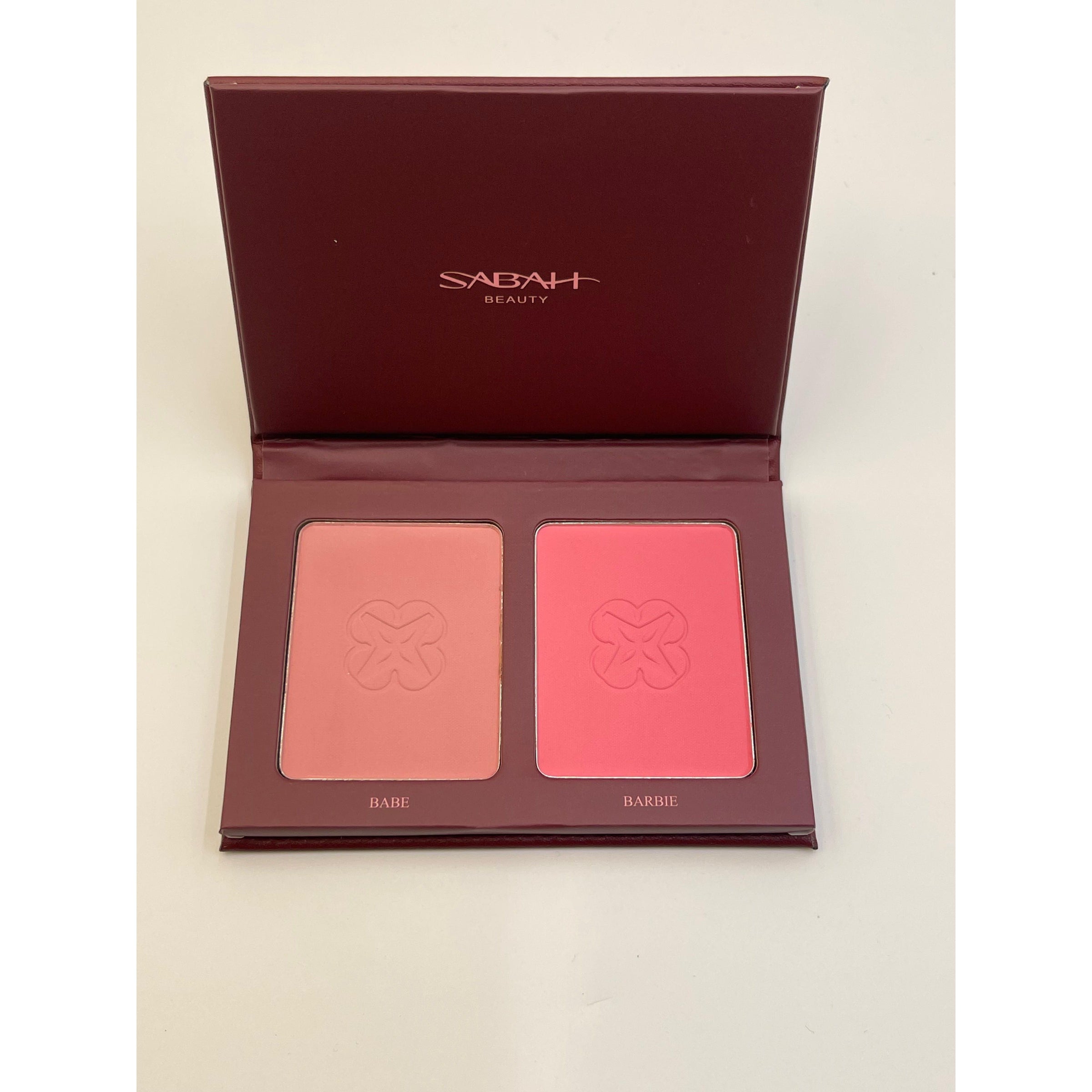 Sabah Beauty - Cheek Bloom Duo