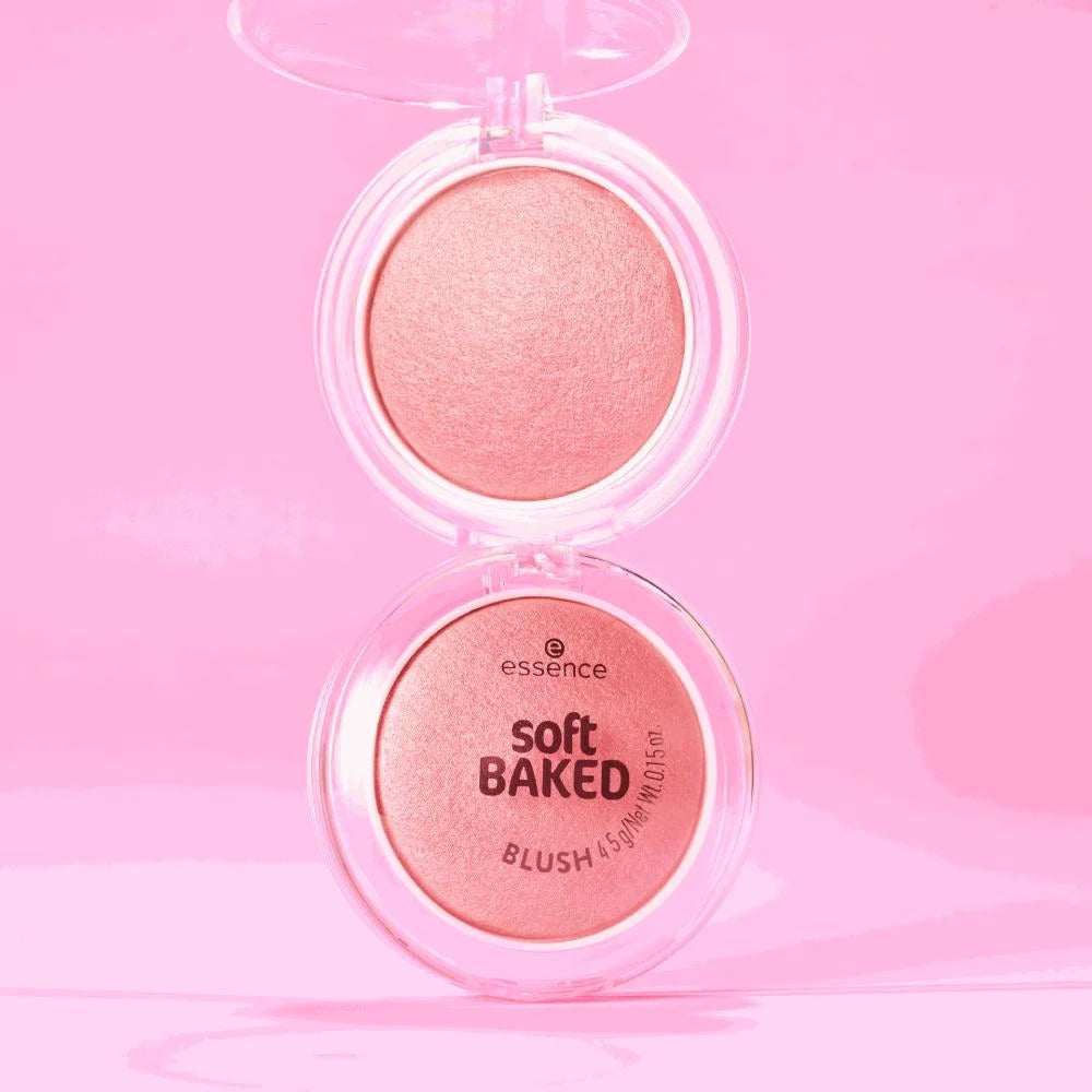 ESSENCE - Soft Baked Blush