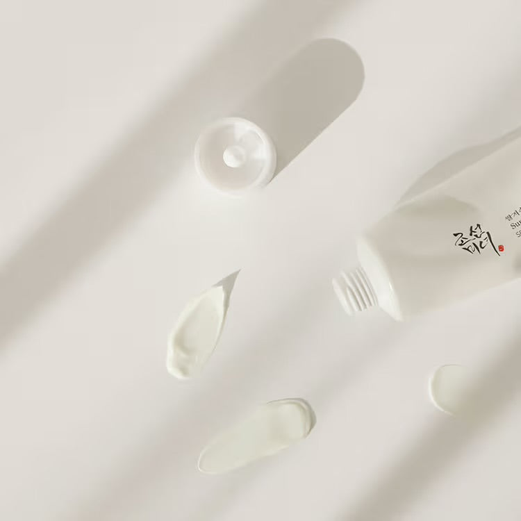 BEAUTY OF JOSEON  Relief Sun : Rice + Probiotics @ واقي من الشمس