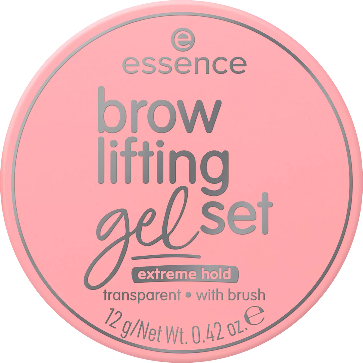 ESSENCE - Brow Lifting Gel Set @ مثبت الحواجب