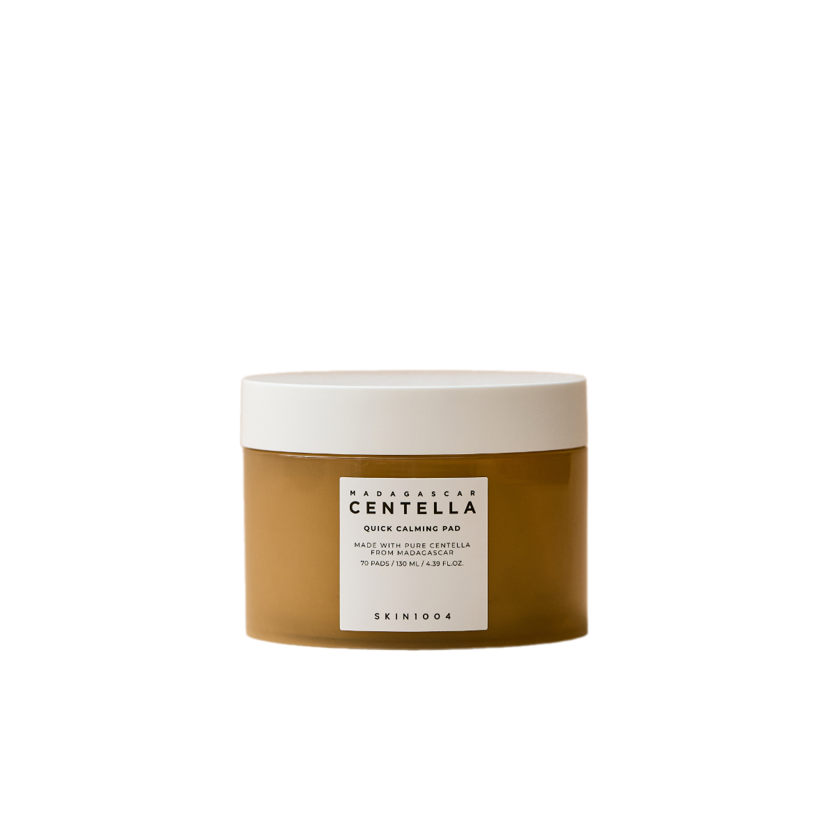 SKIN1004 Madagascar Centella - Quick Calming Pad @ قطن الترطيب