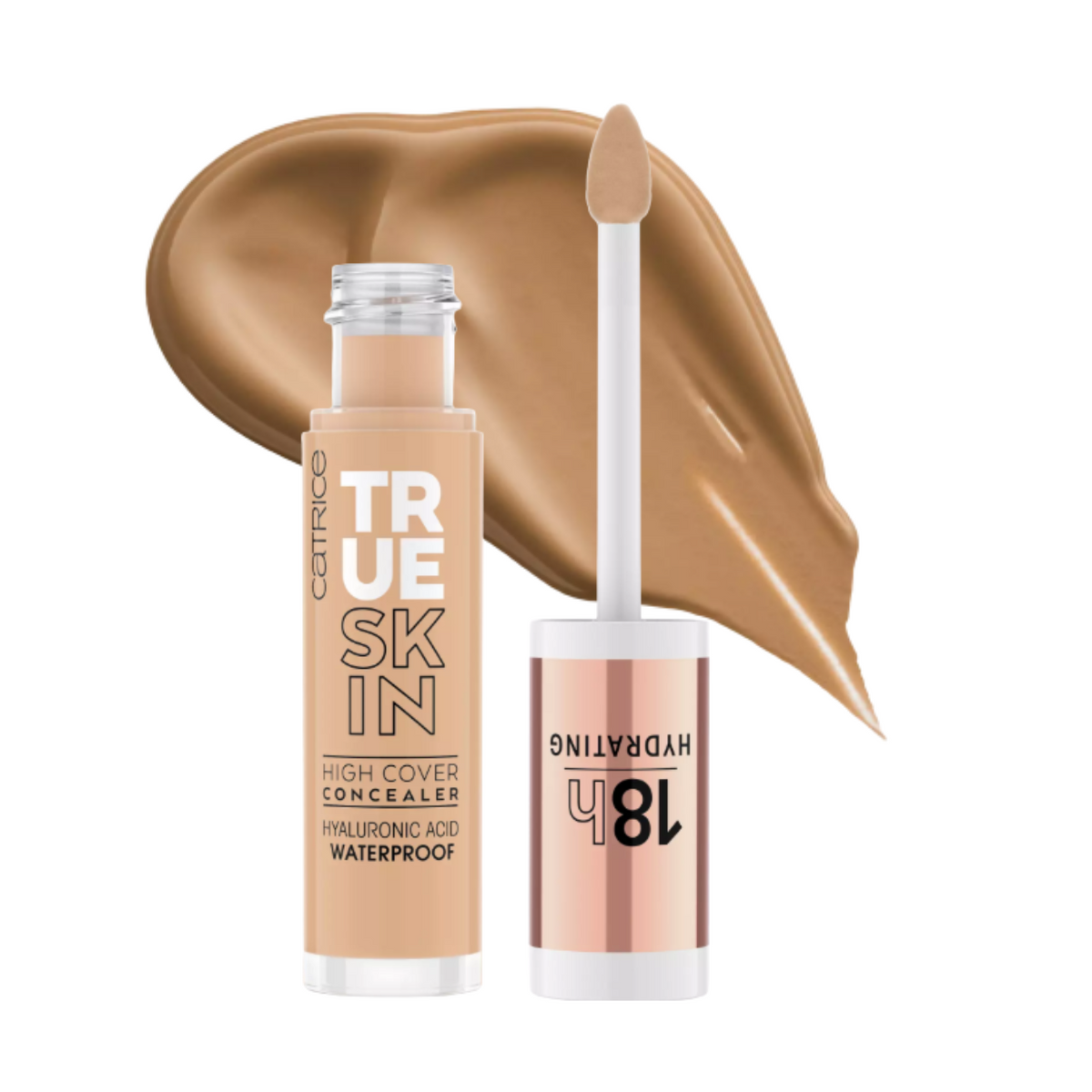 CATRICE- True Skin High Cover Concealer@خافي العيوب