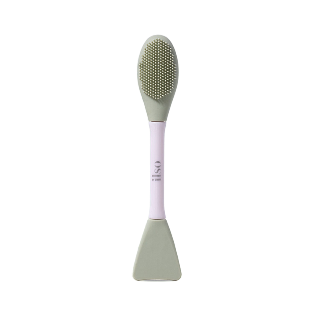 ilso Dual Clean Brush @ فرشاة تنظيف الوجه