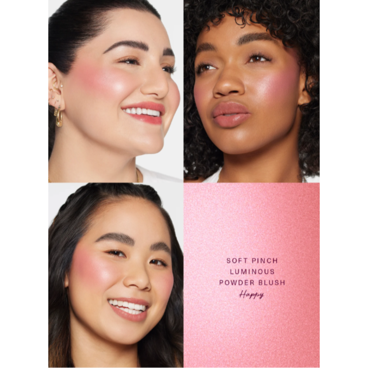 Rare Beauty - Soft Pinch Luminous Powder Blush @ أحمر الخدود