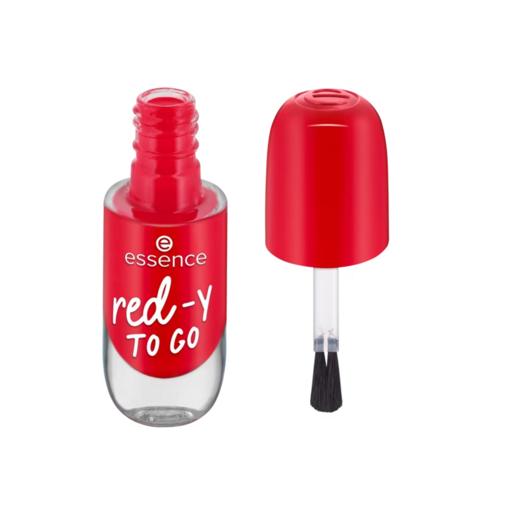 ESSENCE - Gel Nail Colour@ طلاء أظافر جل