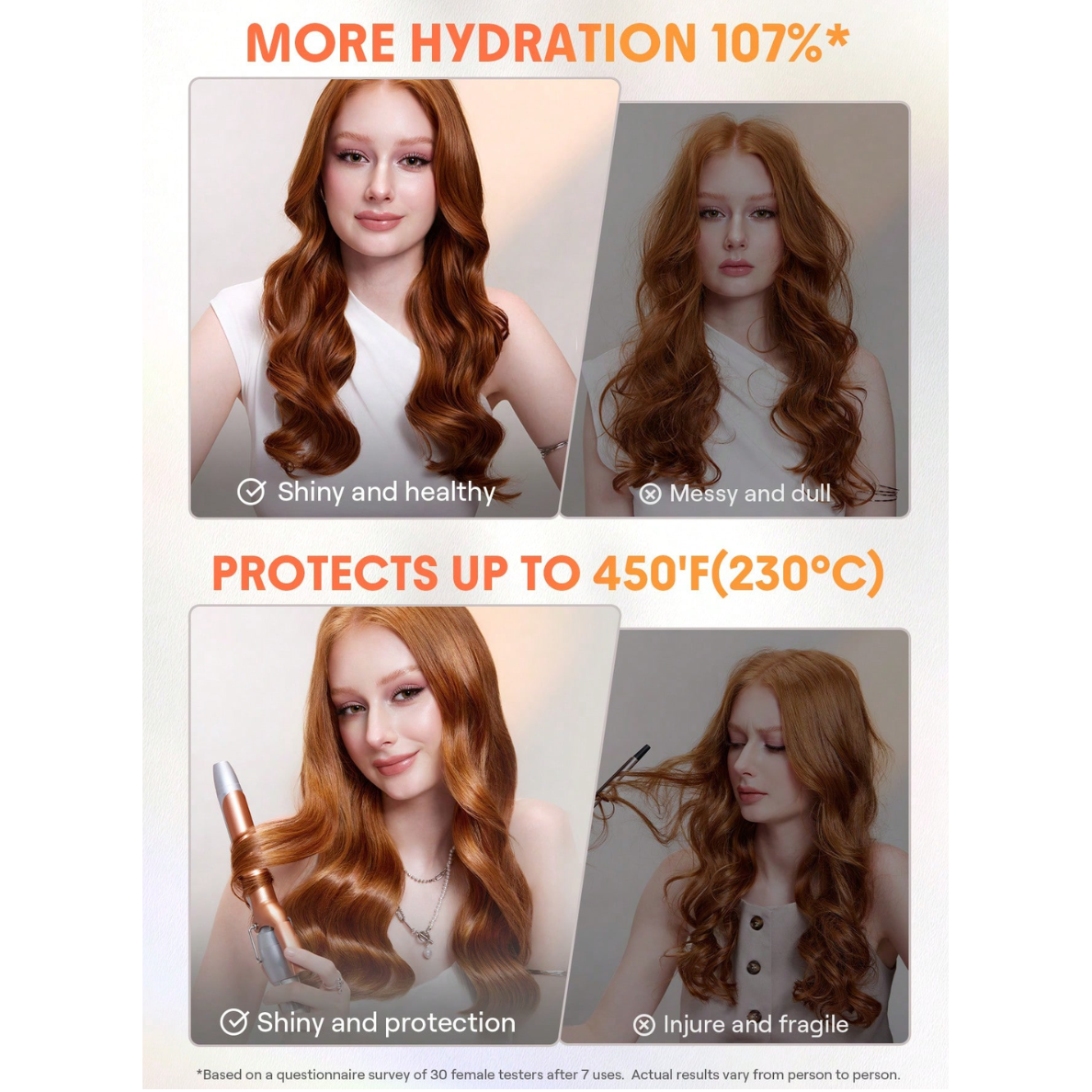 SHEGLAM -  Hot Streak Leave-In Protection Serum