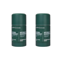 ZEW - Natural Deodorant Black Chaga