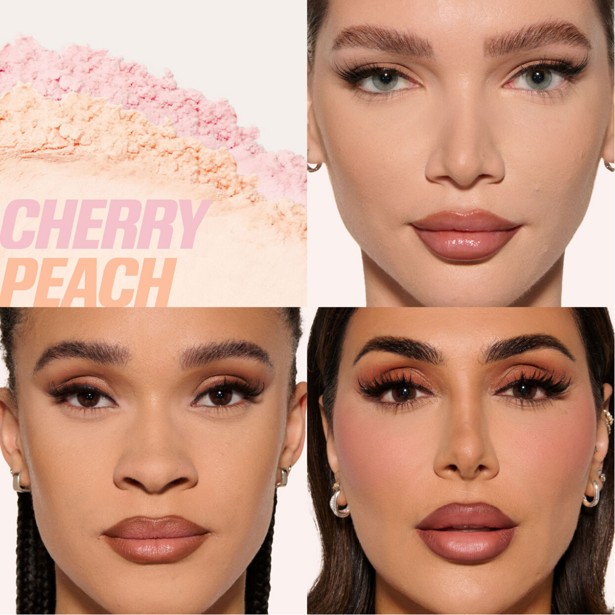 HUDA BEAUTY - Easy Bake Duo Loose Powder