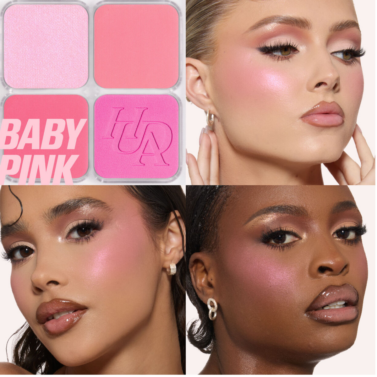 HUDA BEAUTY - Blush Filter Palette