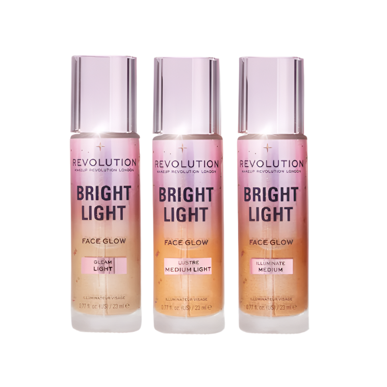 Makeup Revolution - Bright Light Face Glow