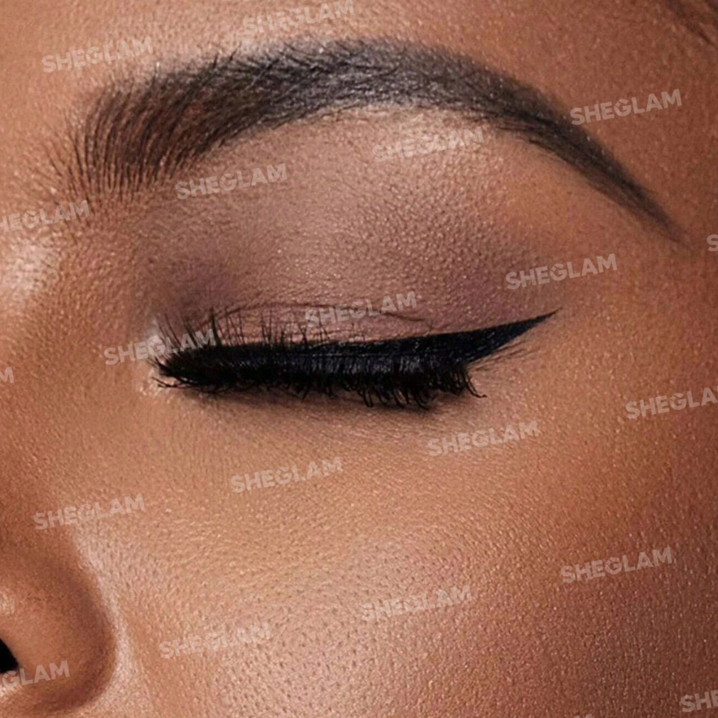 SHEGLAM -  Pro Precision Waterproof Liquid Eyeliner-Black