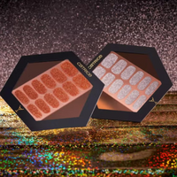 Catrice -About Tonight Glitter Nailfoil