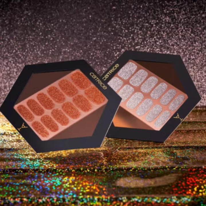 Catrice -About Tonight Glitter Nailfoil