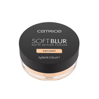 Catrice - Soft Blur Matte Setting Powder