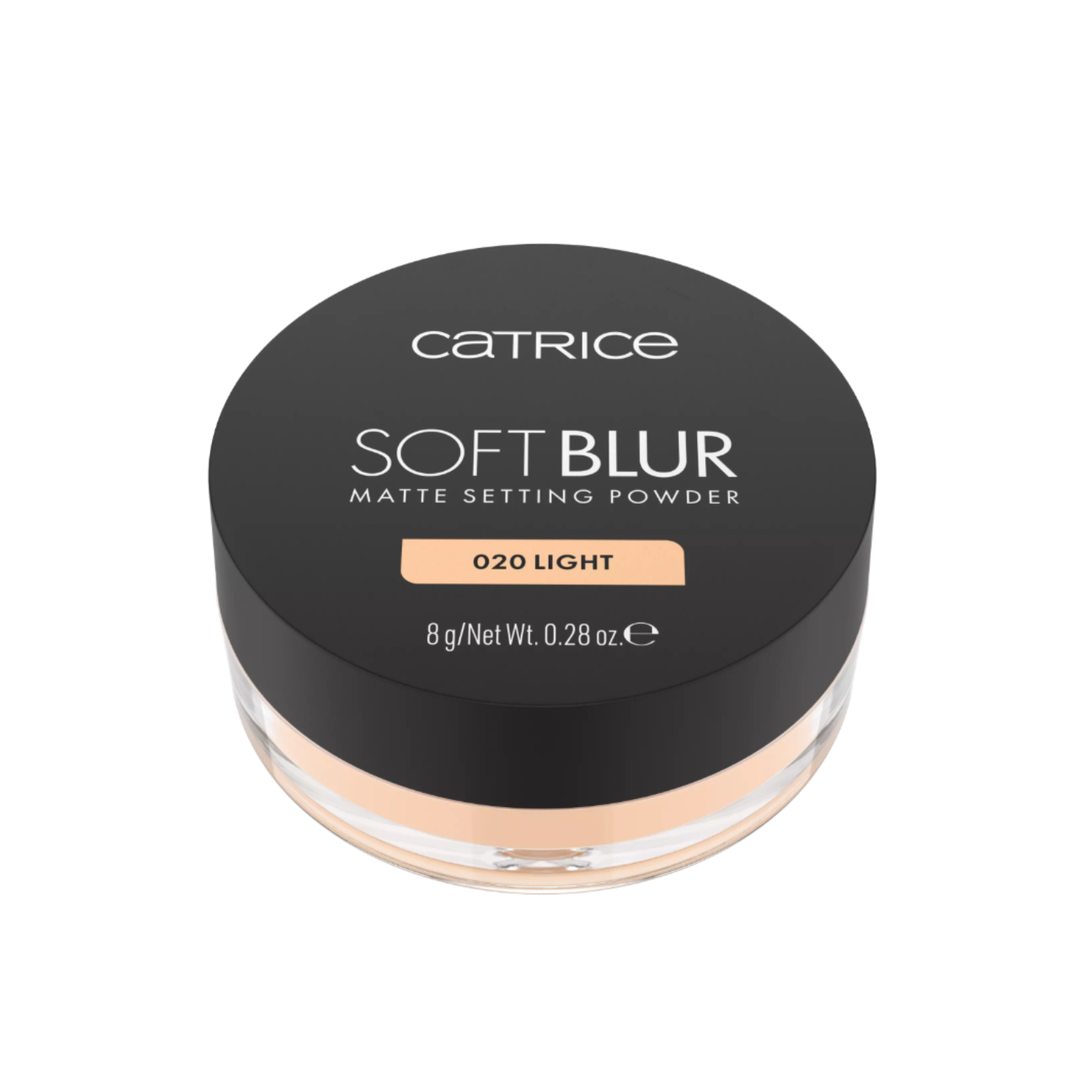 Catrice - Soft Blur Matte Setting Powder
