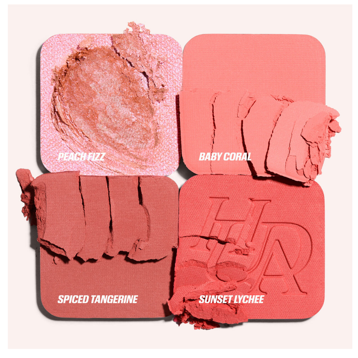 HUDA BEAUTY - Blush Filter Palette