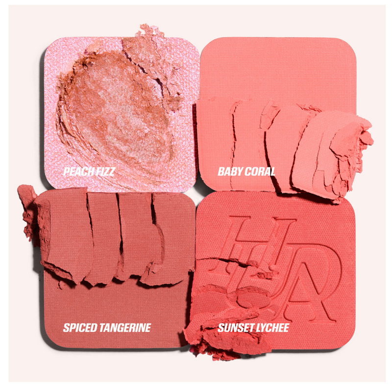 HUDA BEAUTY - Blush Filter Palette