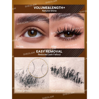 SHEGLAM -  All-In-One 24k Multi-Effect Mascara
