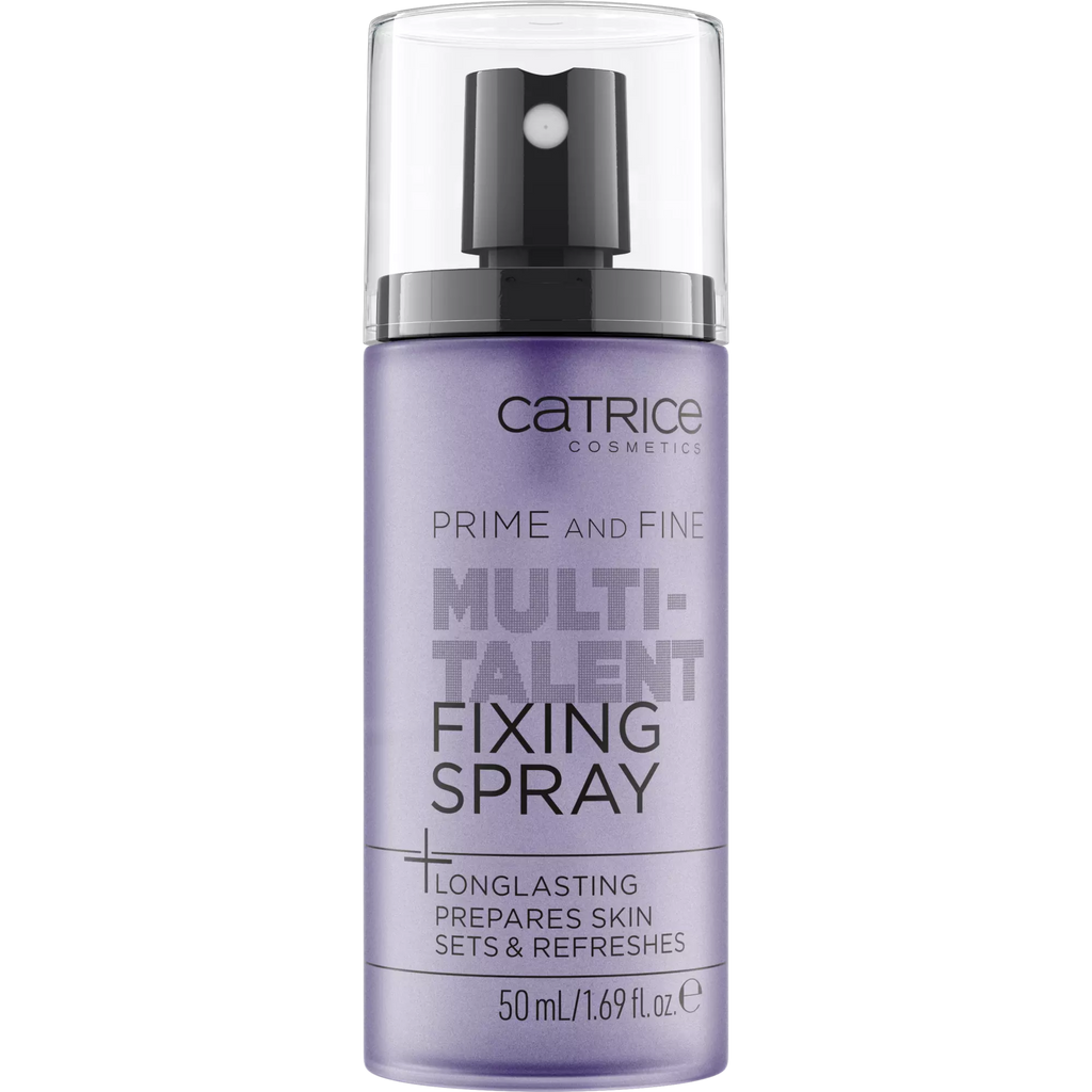 CATRICE -  Prime and Fine Multi Talent Fixing Spray@مثبت المكياج