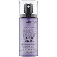 CATRICE -  Prime and Fine Multi Talent Fixing Spray@مثبت المكياج