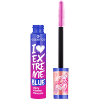 ESSENCE - I LOVE EXTREME BLUE crazy volume mascara