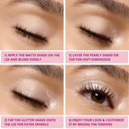 ESSENCE - Mono Eyeshadow Pearly