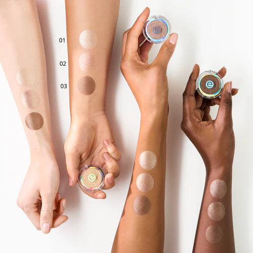 ESSENCE - Mono Eyeshadow Pearly