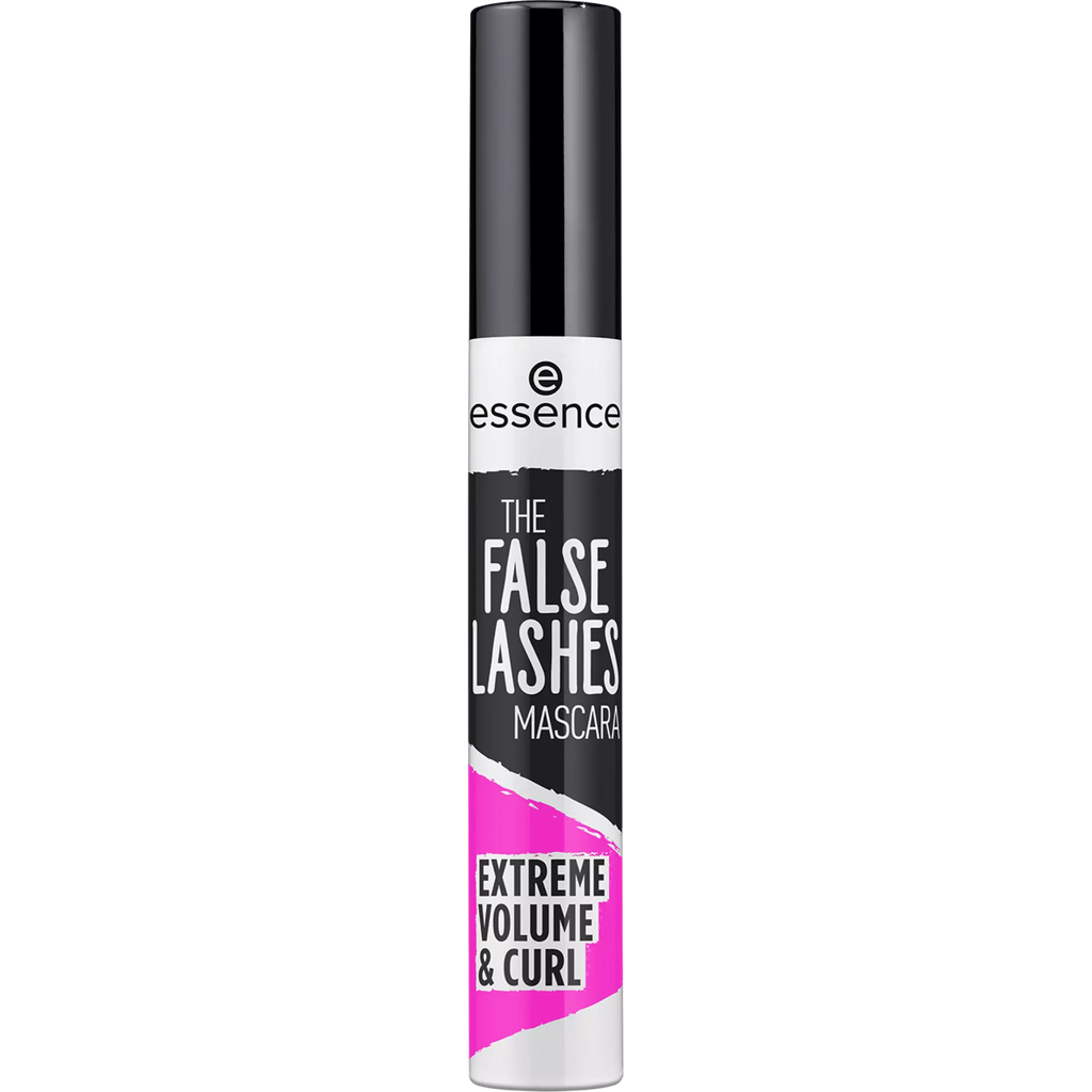 ESSENCE - The False Lashes Mascara Extreme Volume & Curl @ مسكارا تكثيف وتقويس الرموش