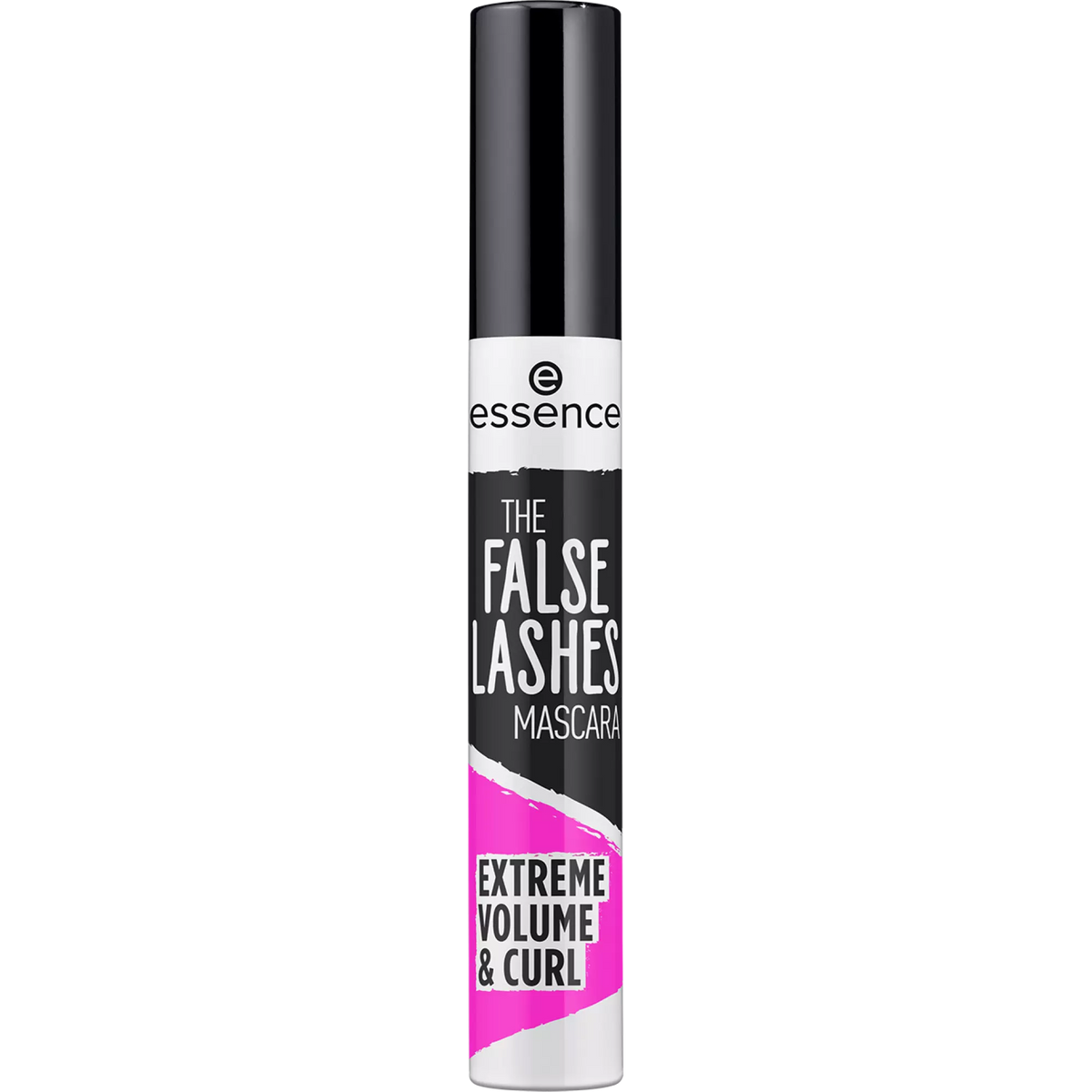 ESSENCE - The False Lashes Mascara Extreme Volume & Curl @ مسكارا تكثيف وتقويس الرموش