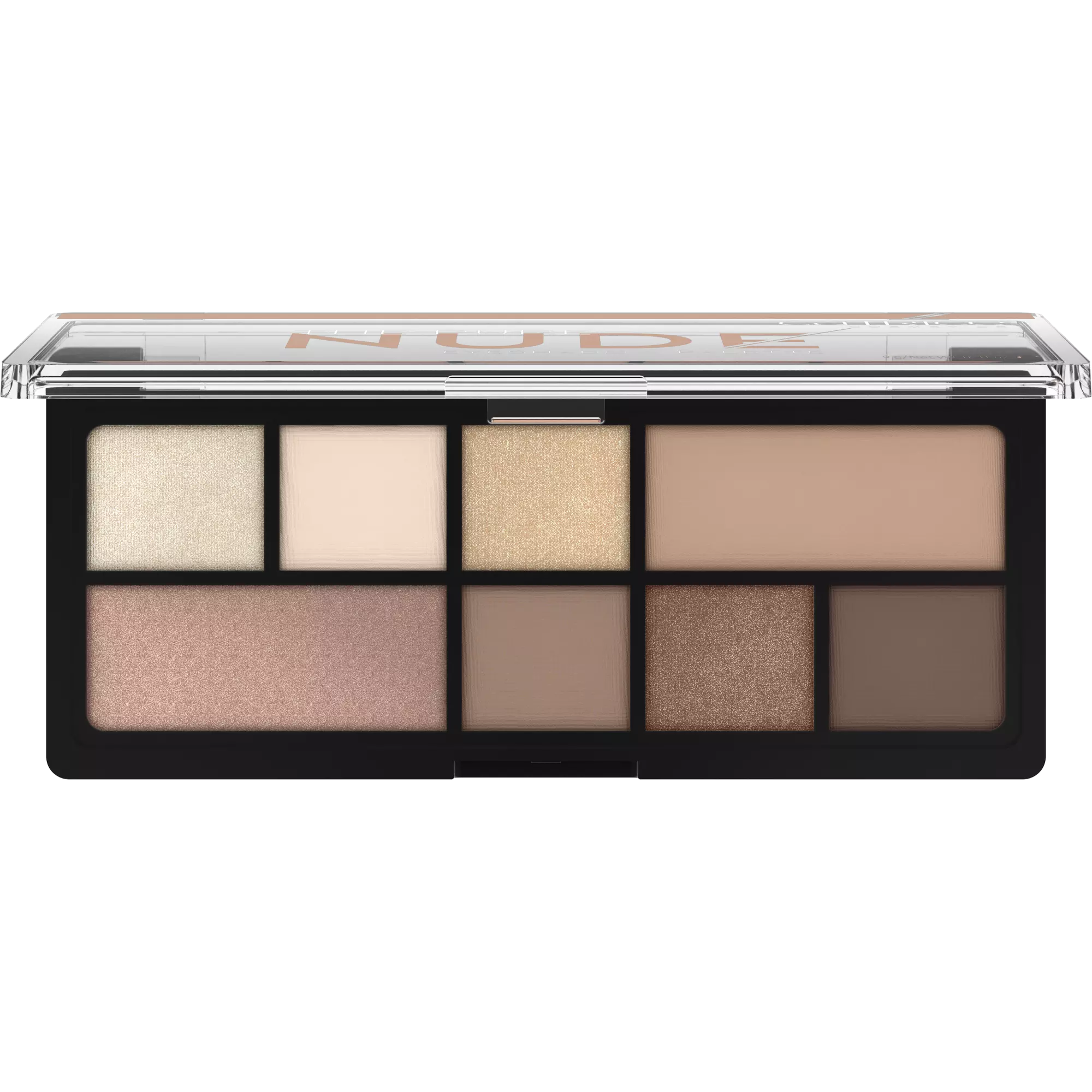 CATRICE - The Pure Nude Eyeshadow Palette@باليت ظلال العيون