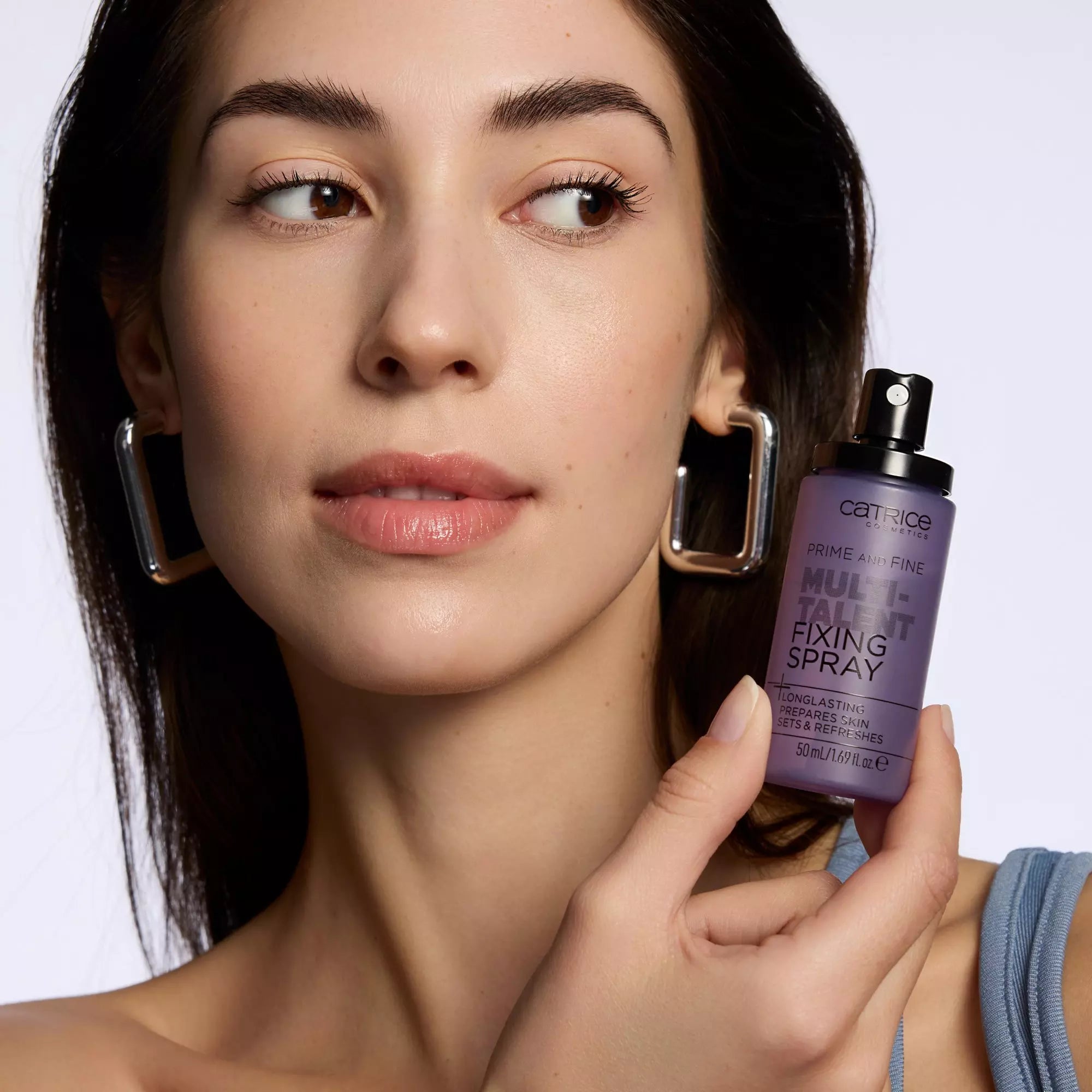 CATRICE -  Prime and Fine Multi Talent Fixing Spray@مثبت المكياج