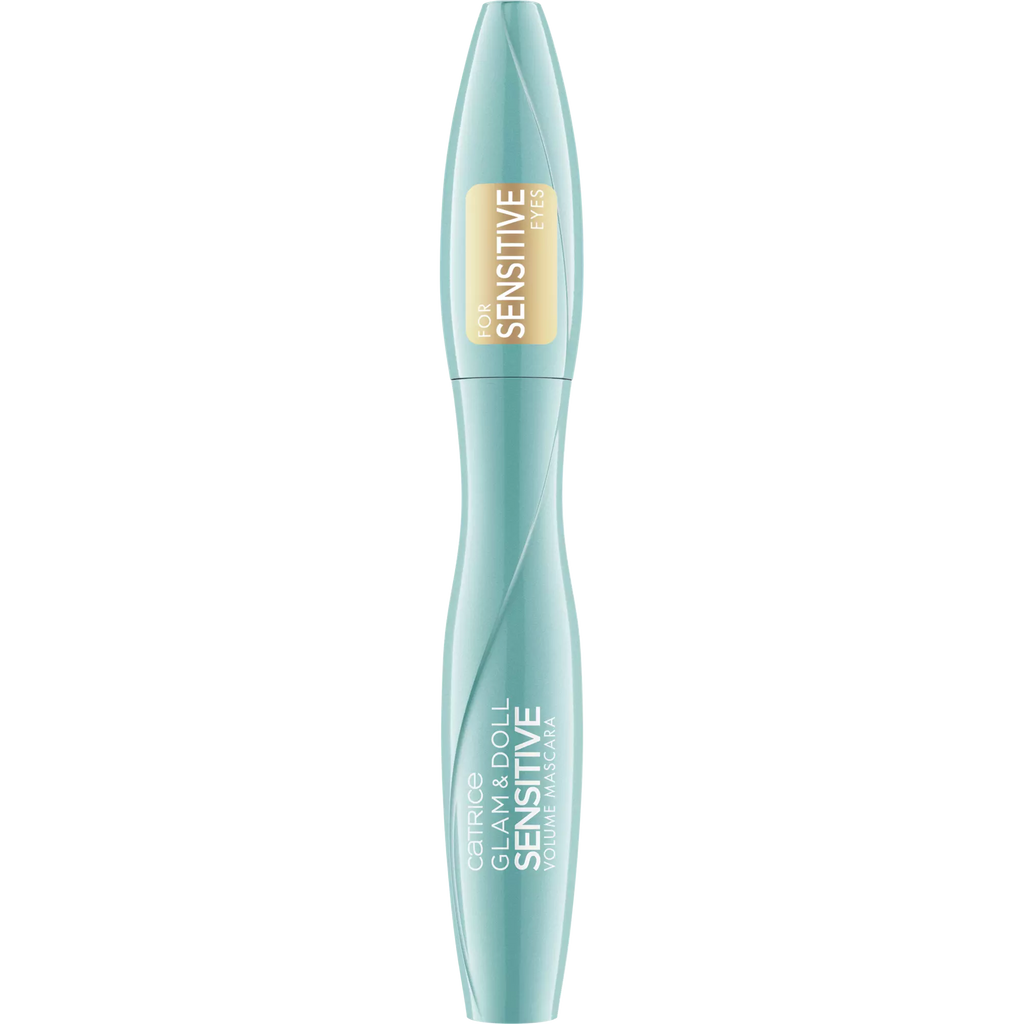 CATRICE- Glam & Doll Sensitive Volume Mascara@ماسكرا تكثيف الرموش