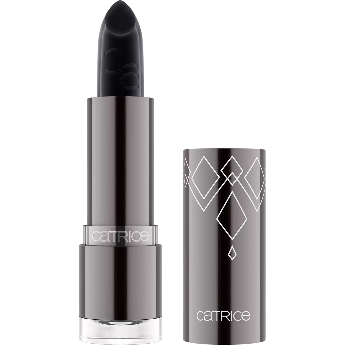 CATRICE - Dark Ruby Glow Lip Balm@احمر الشفايف سحري