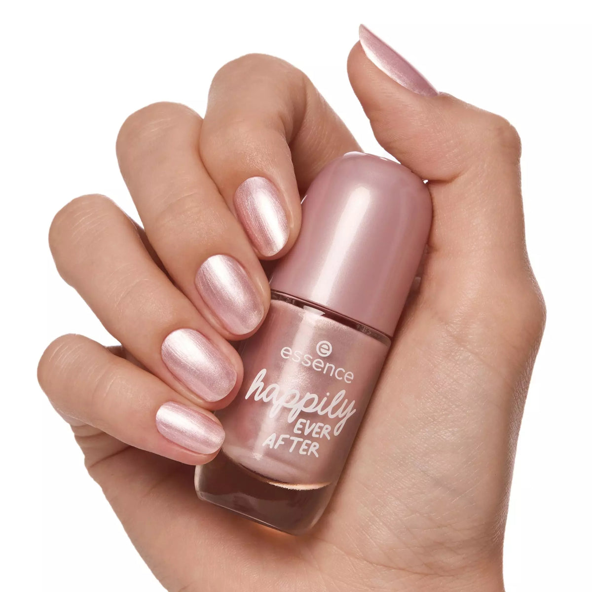 ESSENCE - Gel Nail Colour@ طلاء أظافر جل