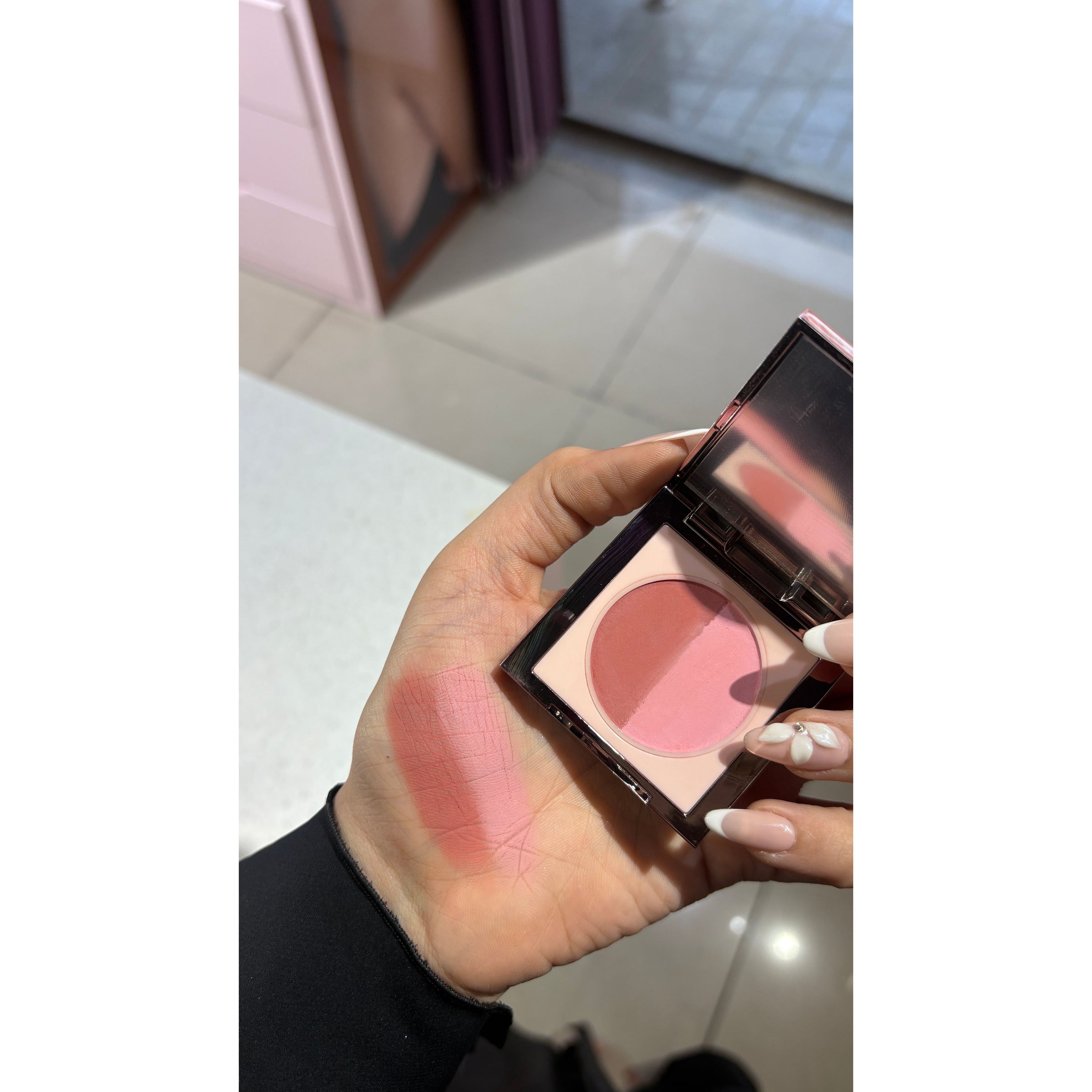 GIRLACTIK - Duo Blushes @ أحمر الخدود