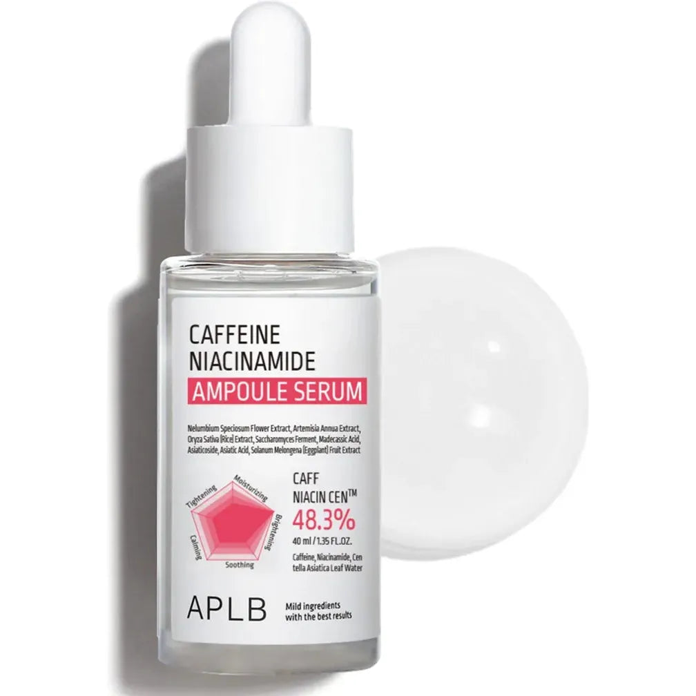 APLB - Caffeine Niacinamide Ampoule Serum