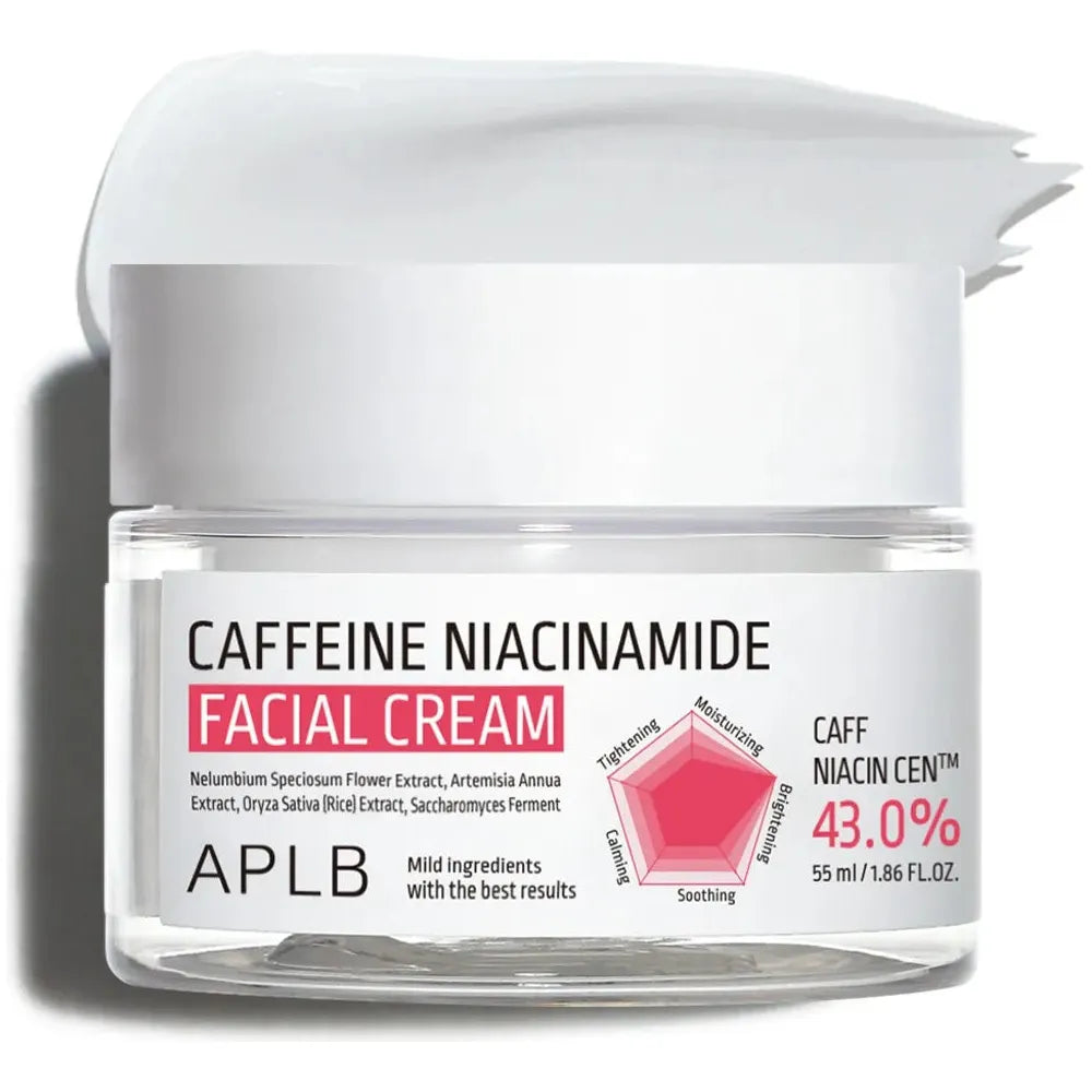 APLB - Caffeine Niacinamide Facial Cream