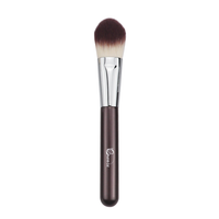 Bronze Travel Essentials Brush Set