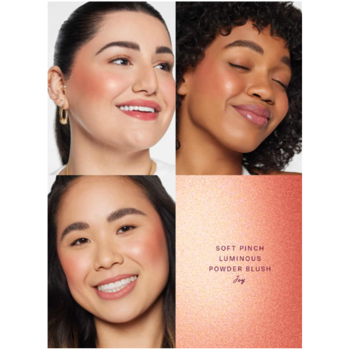 Rare Beauty - Soft Pinch Luminous Powder Blush @ أحمر الخدود