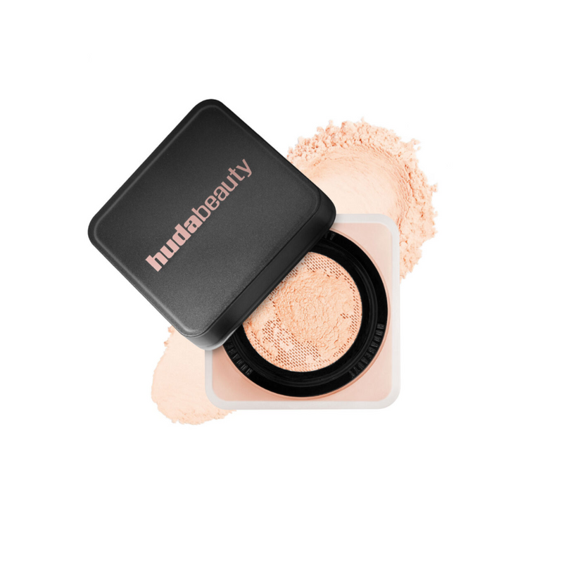 HUDA BEAUTY - Easy Bake Loose Baking & Setting Powder Mini@ بودره منثورة ميني