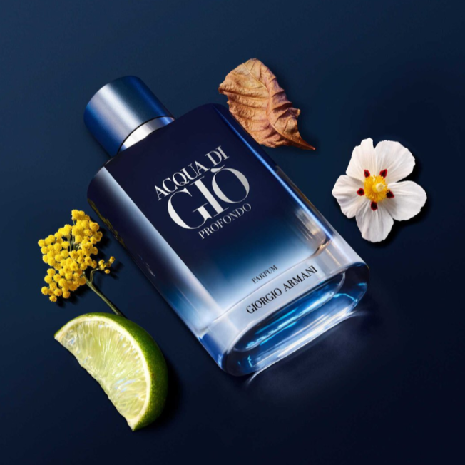 GIORGIO ARMANI - Acqua Di Gio Profondo Parfum 100ml عطر